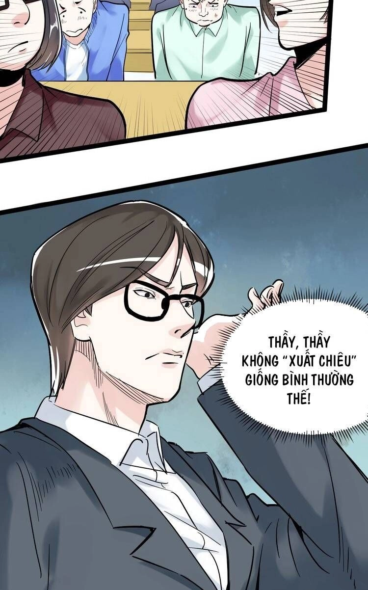 Tinh Thần Đại Hải Của Học Bá Chapter 8 - 3