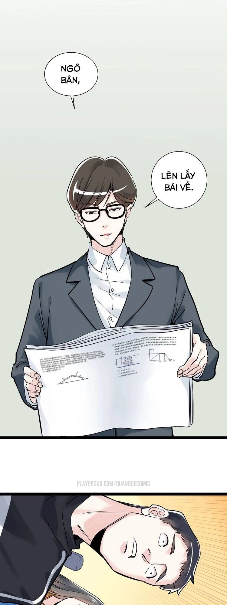 Tinh Thần Đại Hải Của Học Bá Chapter 8 - 8