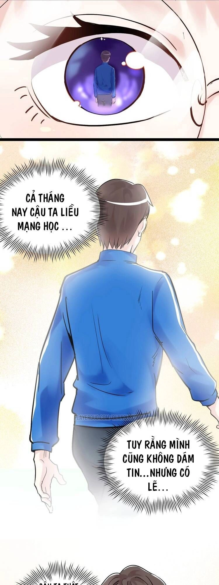 Tinh Thần Đại Hải Của Học Bá Chapter 8 - 12