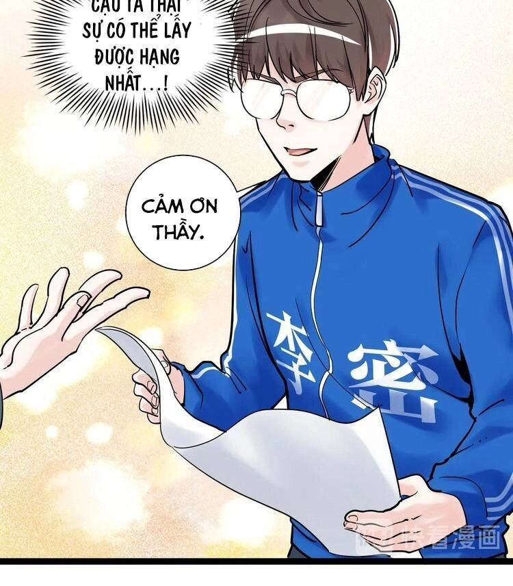 Tinh Thần Đại Hải Của Học Bá Chapter 8 - 13