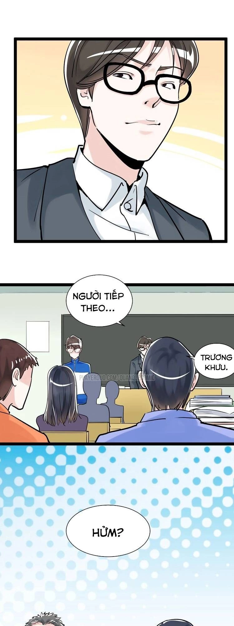 Tinh Thần Đại Hải Của Học Bá Chapter 8 - 14