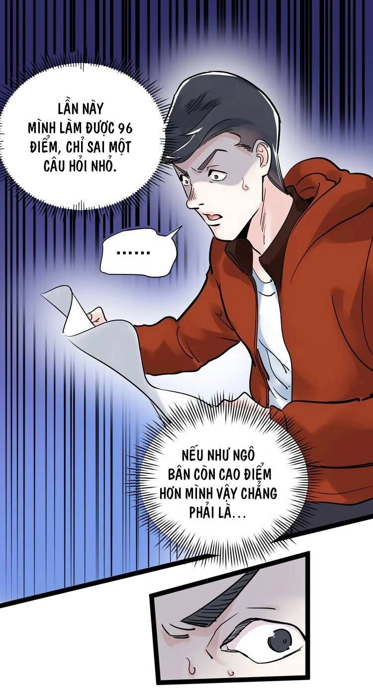 Tinh Thần Đại Hải Của Học Bá Chapter 8 - 17