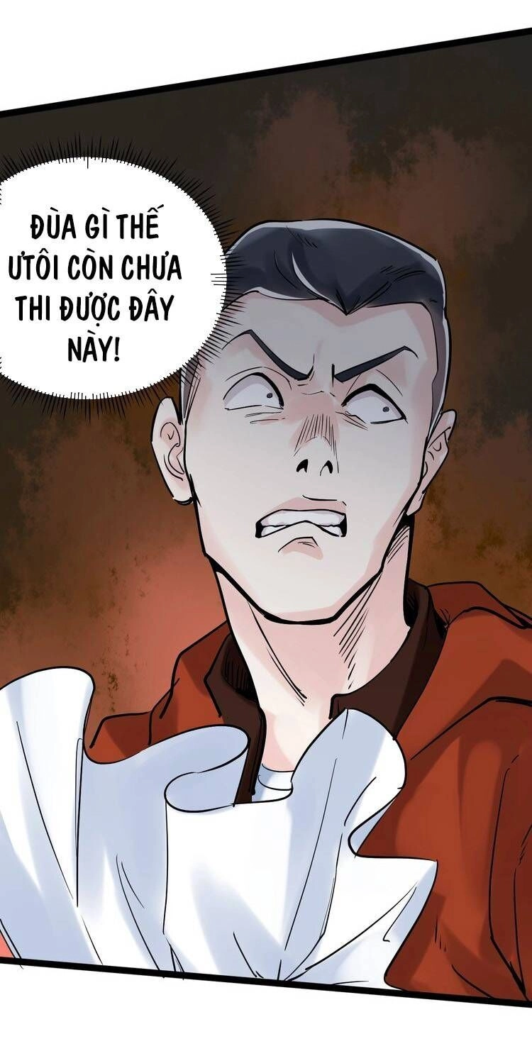 Tinh Thần Đại Hải Của Học Bá Chapter 8 - 19