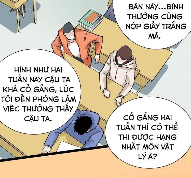Tinh Thần Đại Hải Của Học Bá Chapter 8 - 21