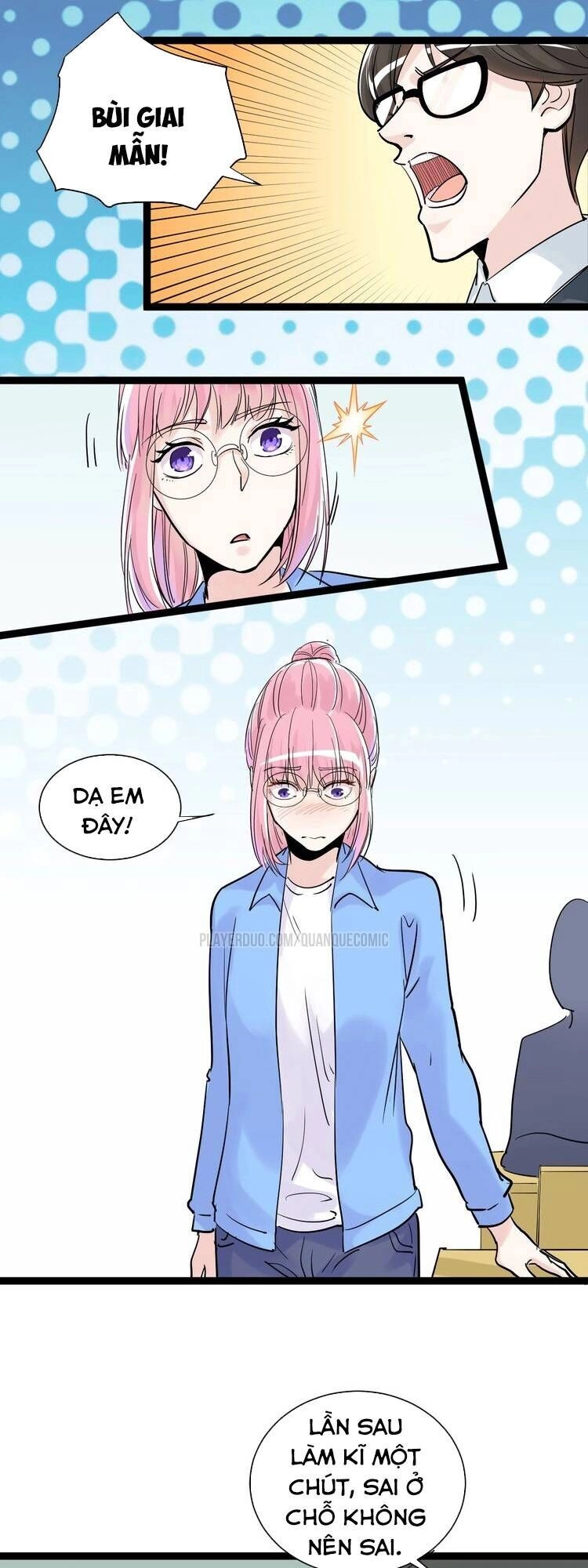 Tinh Thần Đại Hải Của Học Bá Chapter 8 - 24