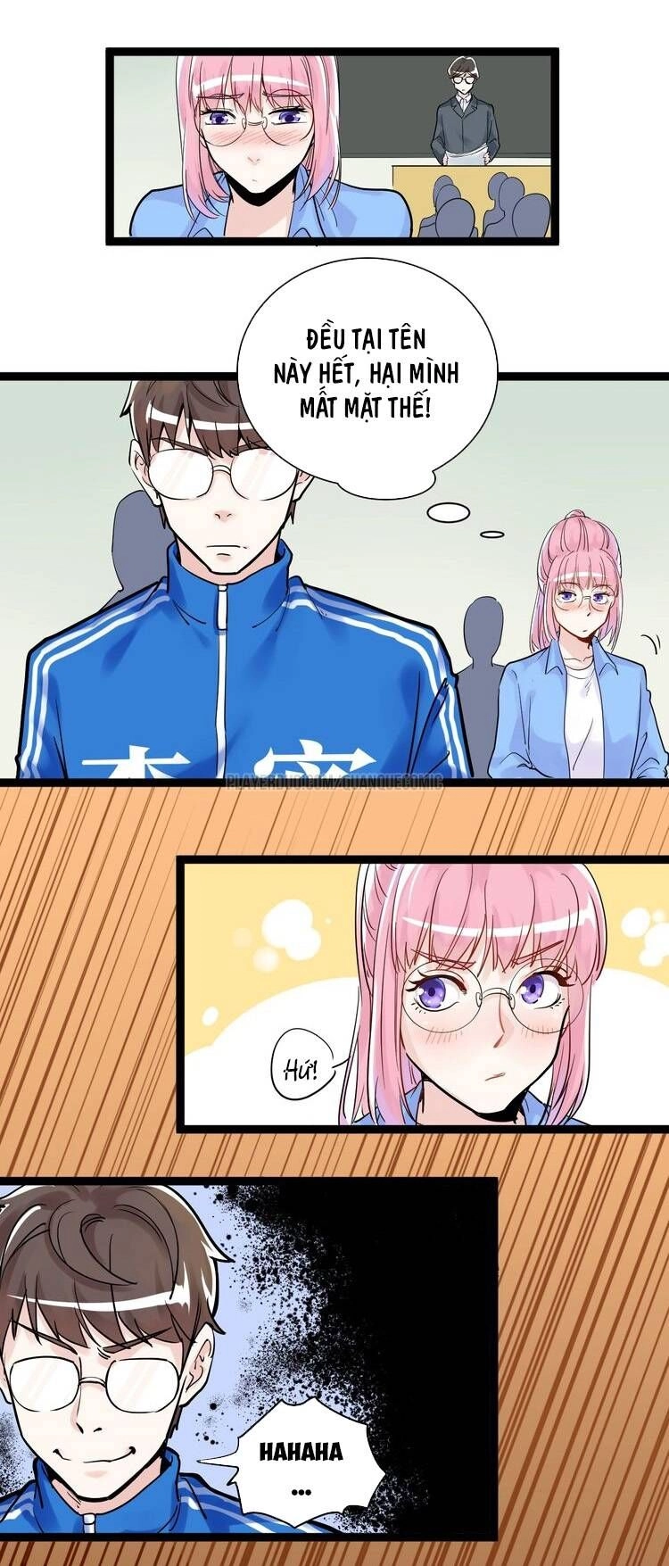 Tinh Thần Đại Hải Của Học Bá Chapter 8 - 26