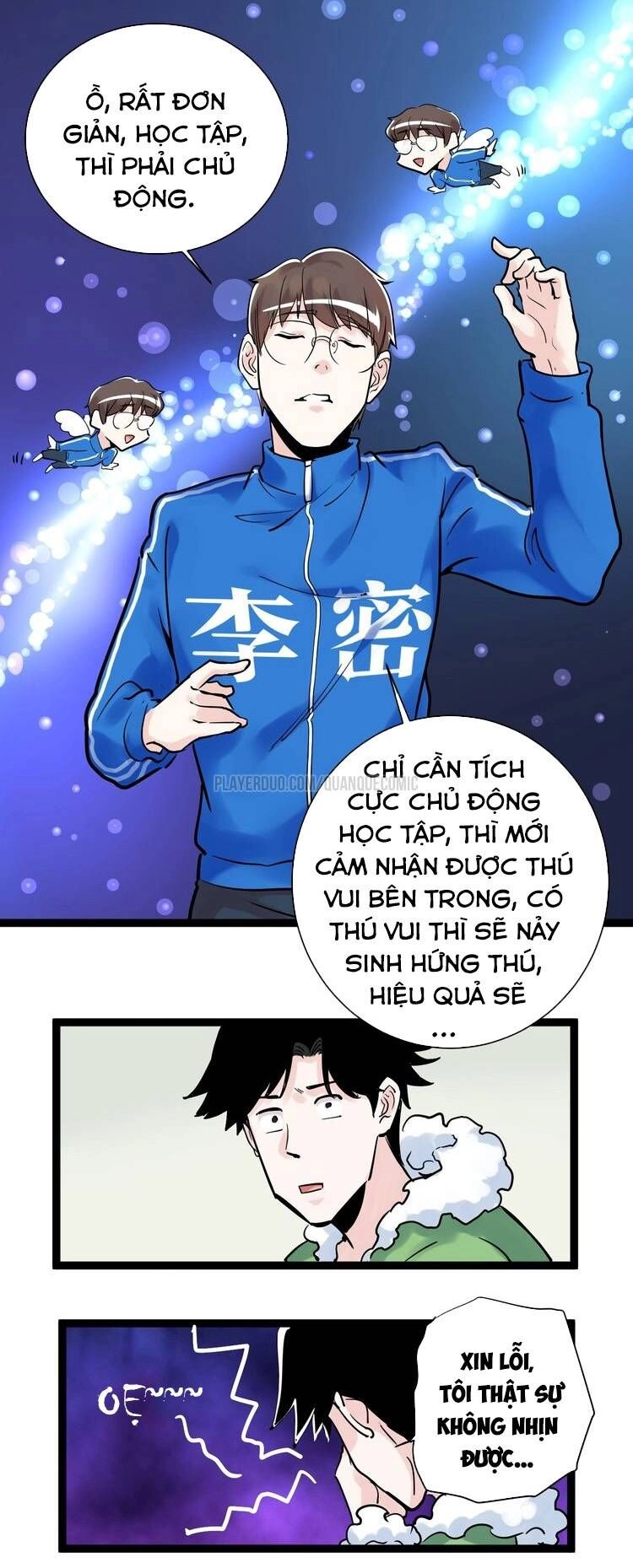 Tinh Thần Đại Hải Của Học Bá Chapter 8 - 29