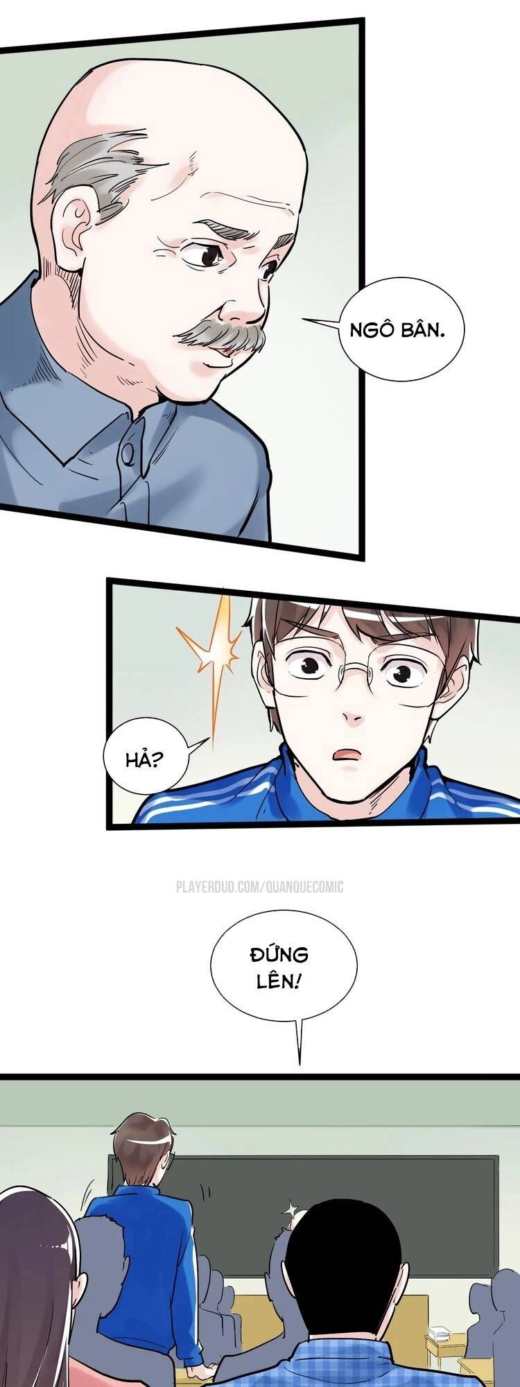 Tinh Thần Đại Hải Của Học Bá Chapter 8 - 42