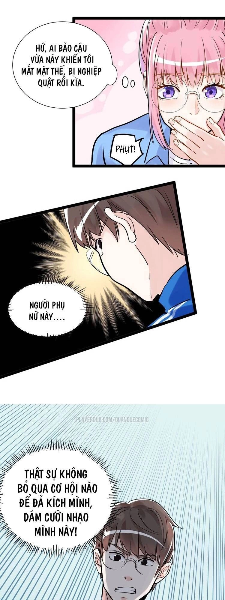 Tinh Thần Đại Hải Của Học Bá Chapter 8 - 45