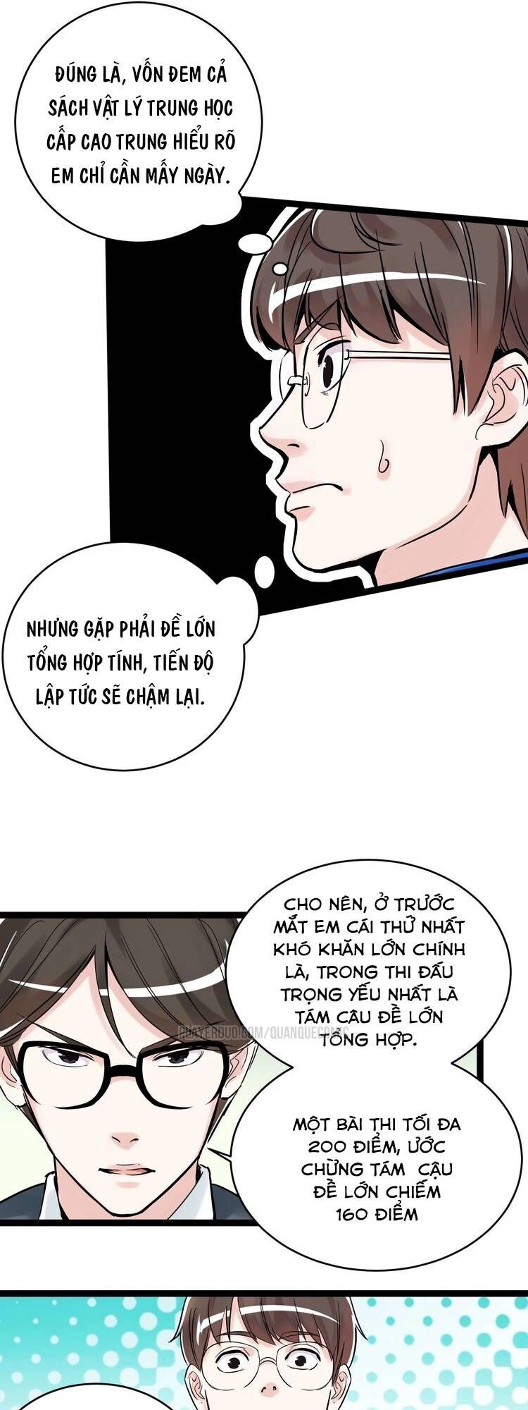 Tinh Thần Đại Hải Của Học Bá Chapter 10 - 7