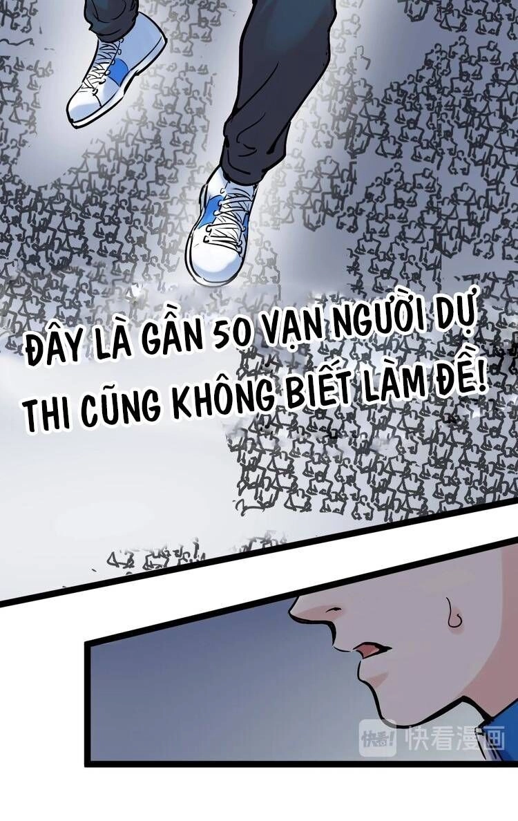 Tinh Thần Đại Hải Của Học Bá Chapter 10 - 12