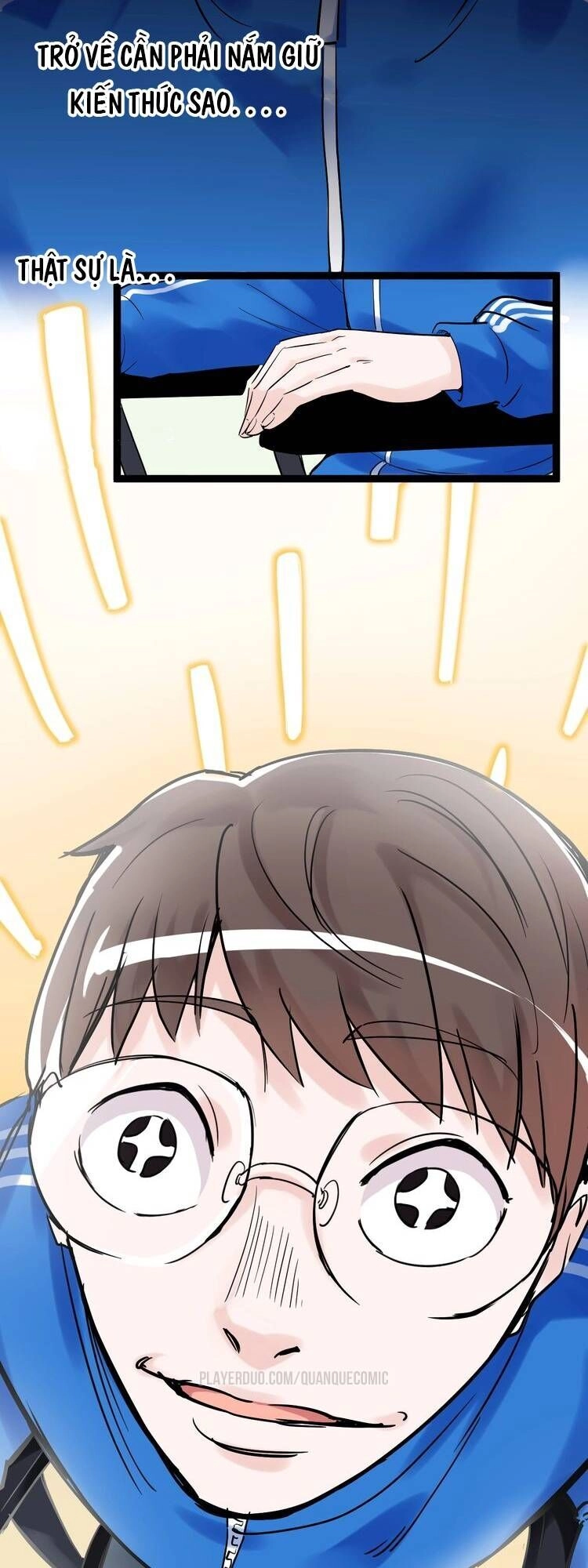 Tinh Thần Đại Hải Của Học Bá Chapter 10 - 15