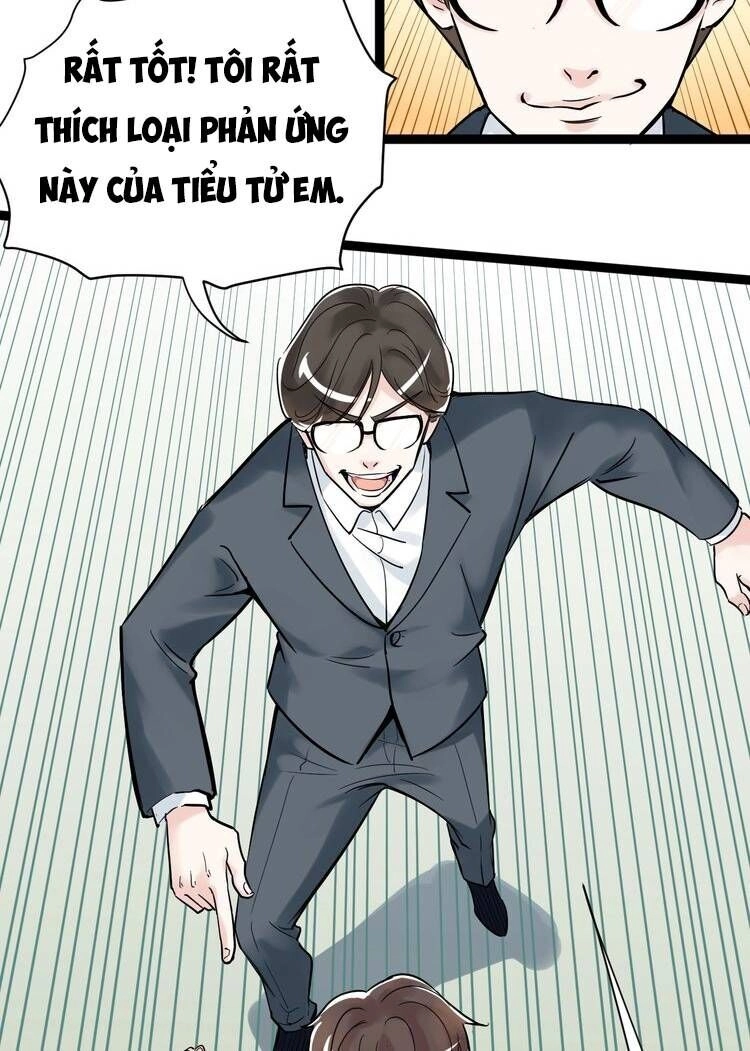 Tinh Thần Đại Hải Của Học Bá Chapter 10 - 18