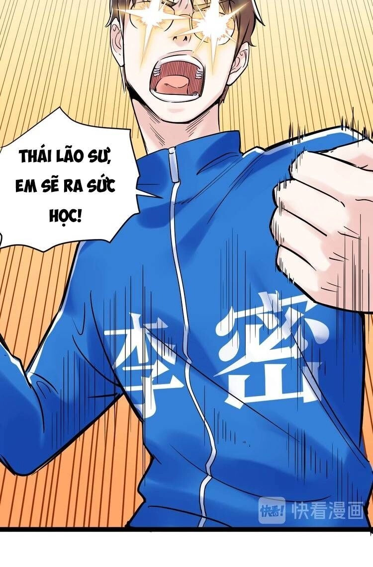 Tinh Thần Đại Hải Của Học Bá Chapter 10 - 20