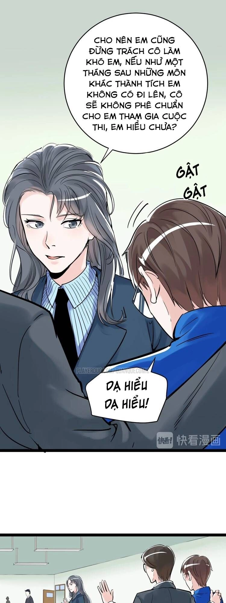 Tinh Thần Đại Hải Của Học Bá Chapter 10 - 25