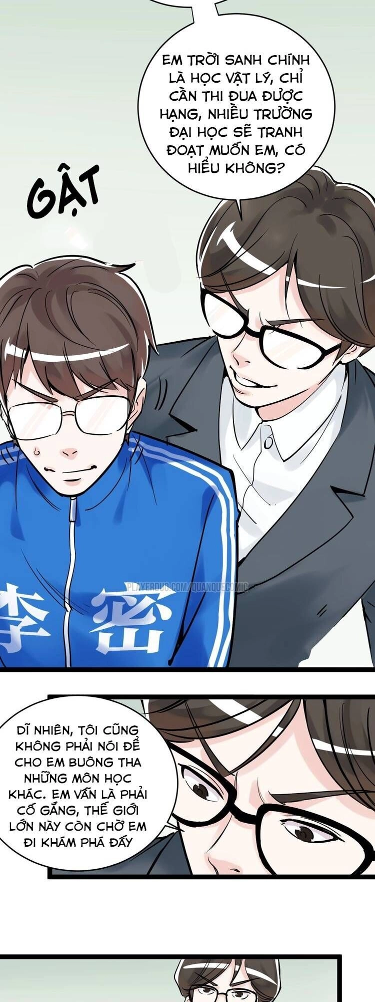 Tinh Thần Đại Hải Của Học Bá Chapter 10 - 27