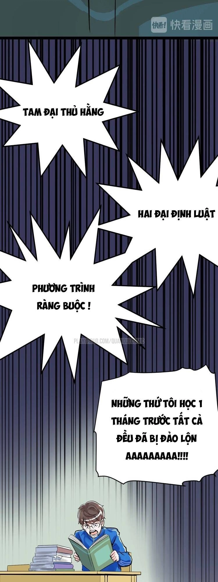 Tinh Thần Đại Hải Của Học Bá Chapter 10 - 35