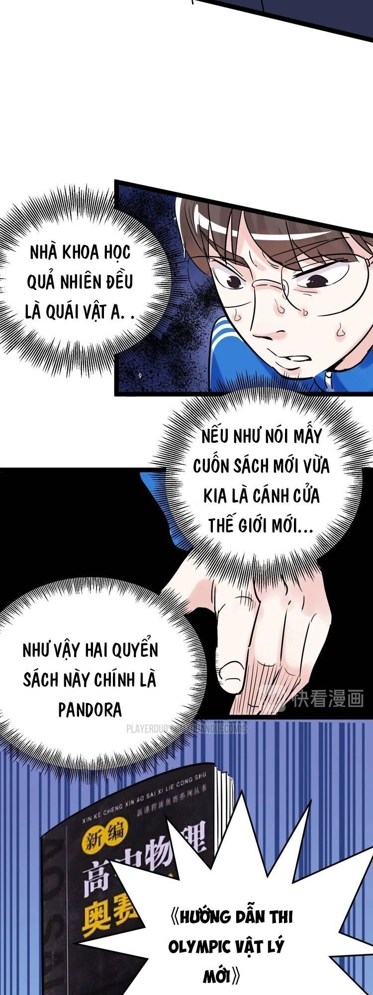 Tinh Thần Đại Hải Của Học Bá Chapter 10 - 39