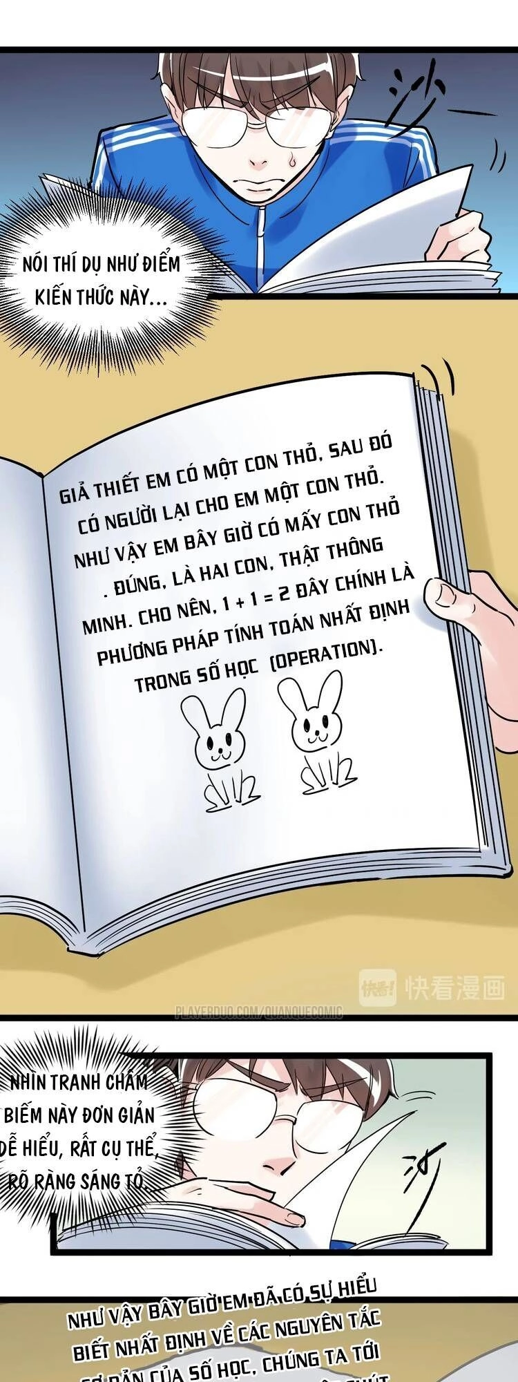 Tinh Thần Đại Hải Của Học Bá Chapter 10 - 43