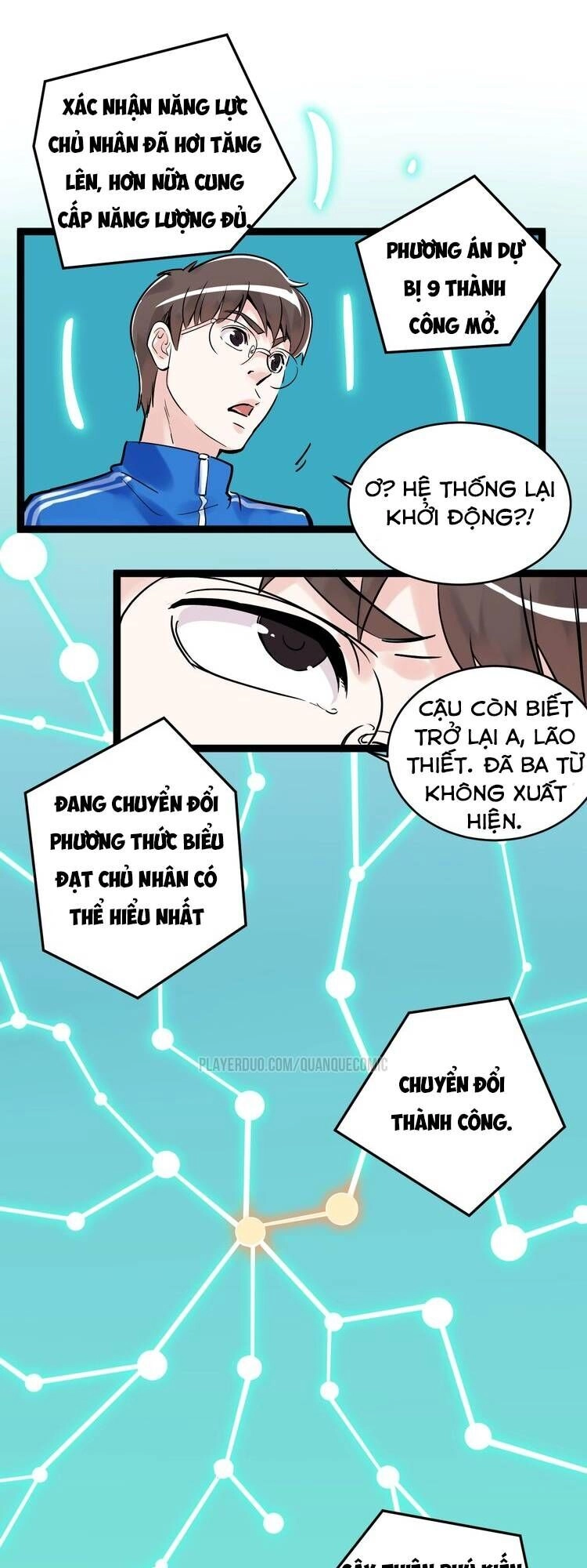 Tinh Thần Đại Hải Của Học Bá Chapter 10 - 49