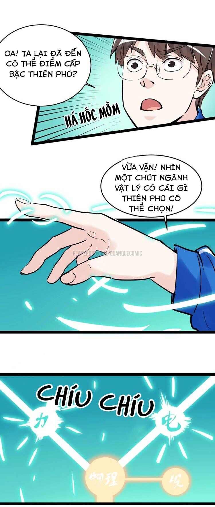 Tinh Thần Đại Hải Của Học Bá Chapter 10 - 51