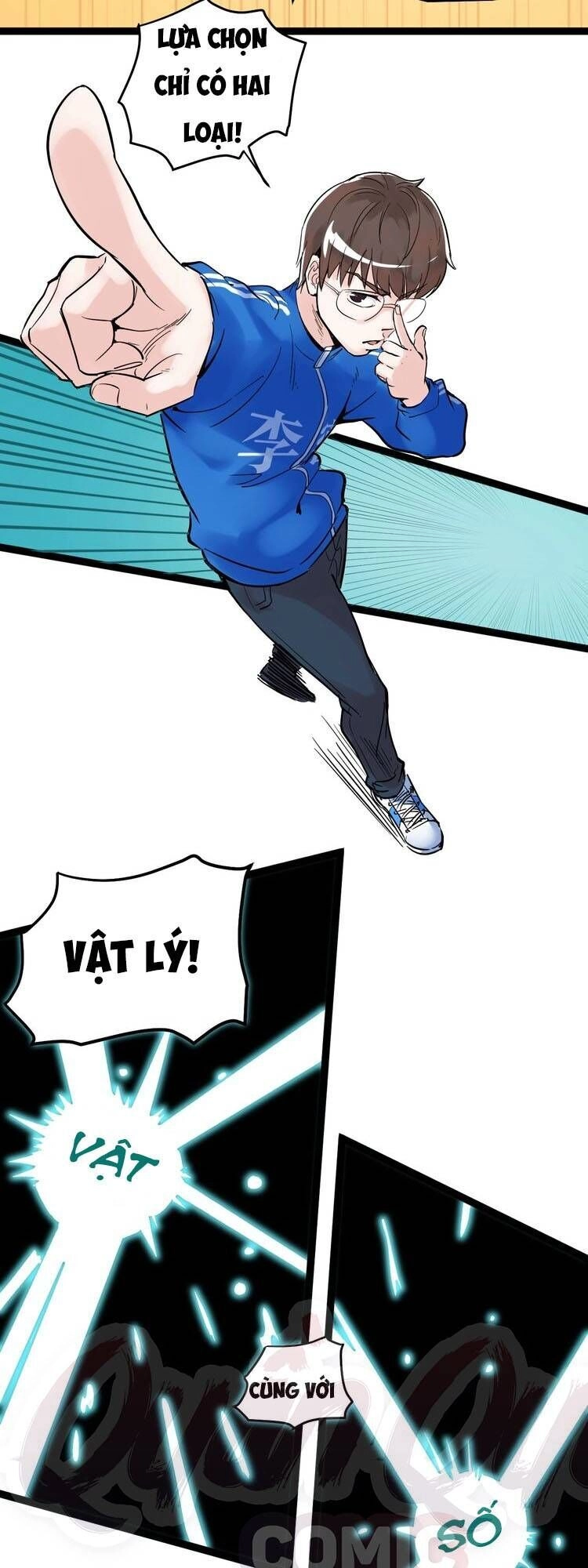 Tinh Thần Đại Hải Của Học Bá Chapter 11 - 25