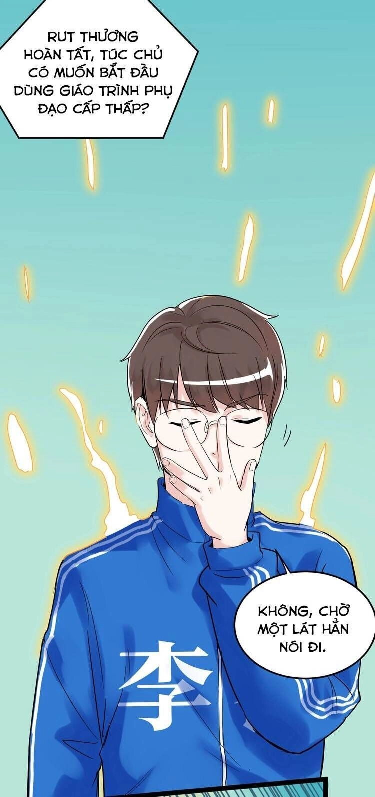 Tinh Thần Đại Hải Của Học Bá Chapter 11 - 47