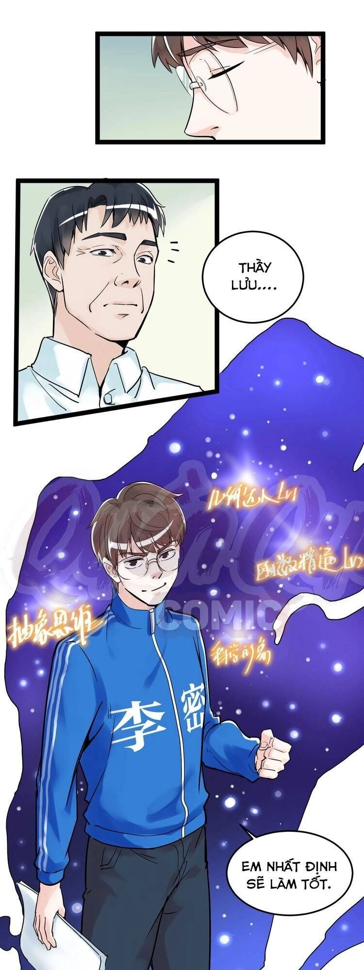 Tinh Thần Đại Hải Của Học Bá Chapter 11 - 56