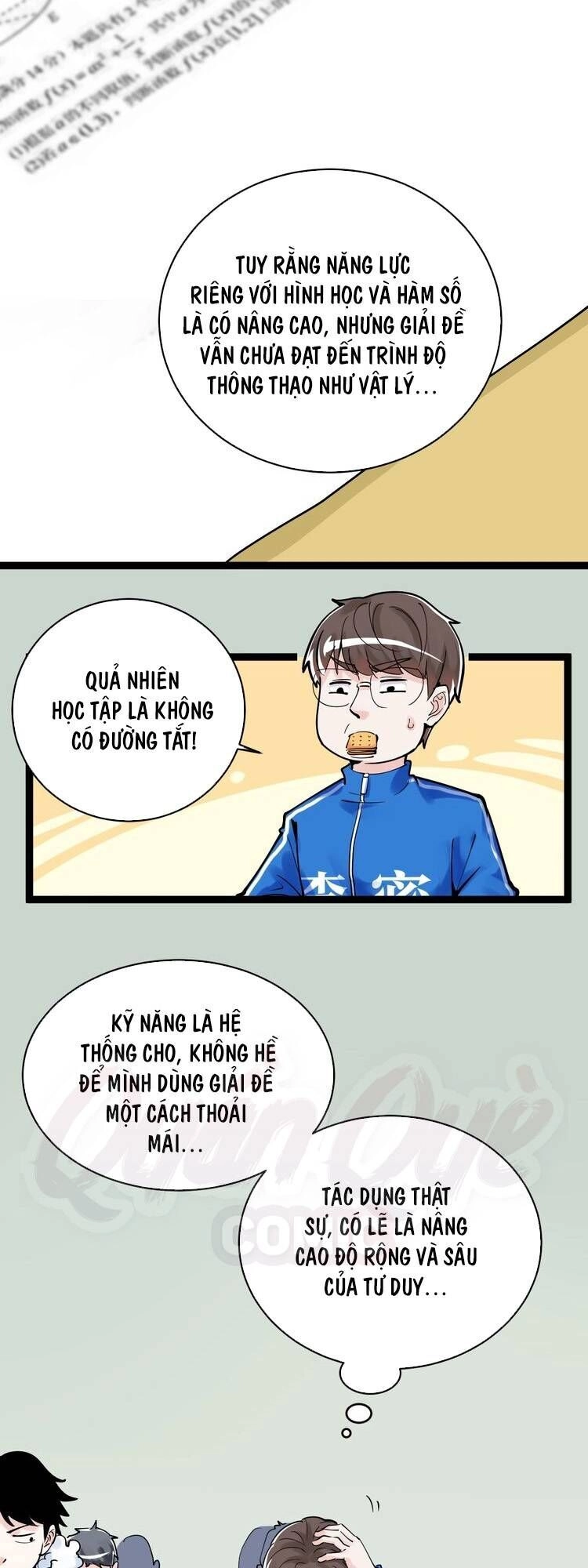 Tinh Thần Đại Hải Của Học Bá Chapter 12 - 20