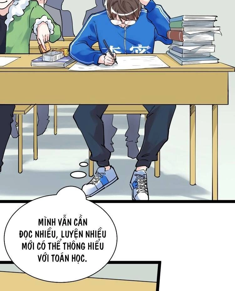 Tinh Thần Đại Hải Của Học Bá Chapter 12 - 21