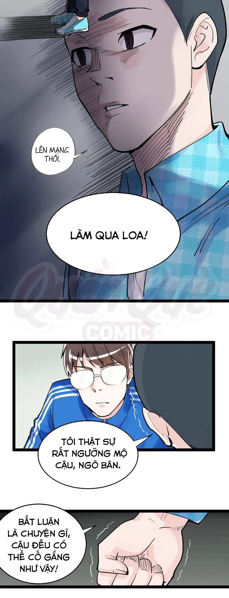 Tinh Thần Đại Hải Của Học Bá Chapter 12 - 34