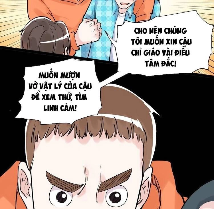 Tinh Thần Đại Hải Của Học Bá Chapter 12 - 36