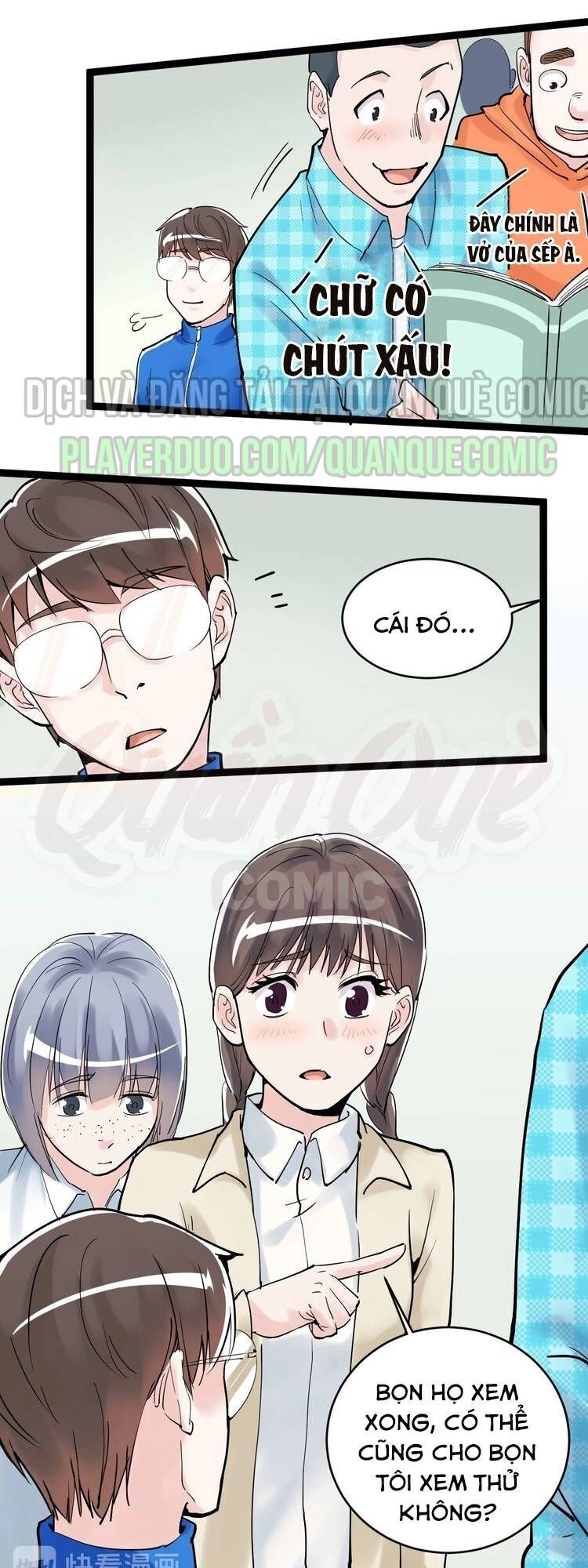 Tinh Thần Đại Hải Của Học Bá Chapter 12 - 39