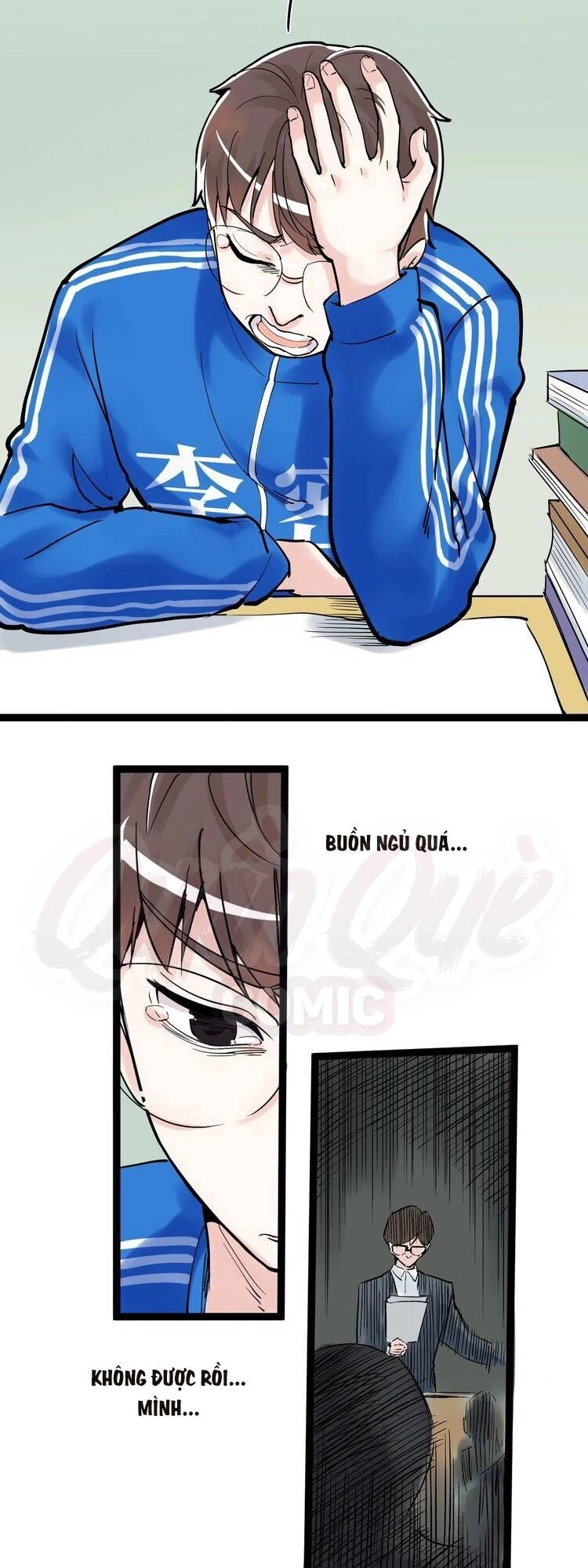 Tinh Thần Đại Hải Của Học Bá Chapter 12 - 47