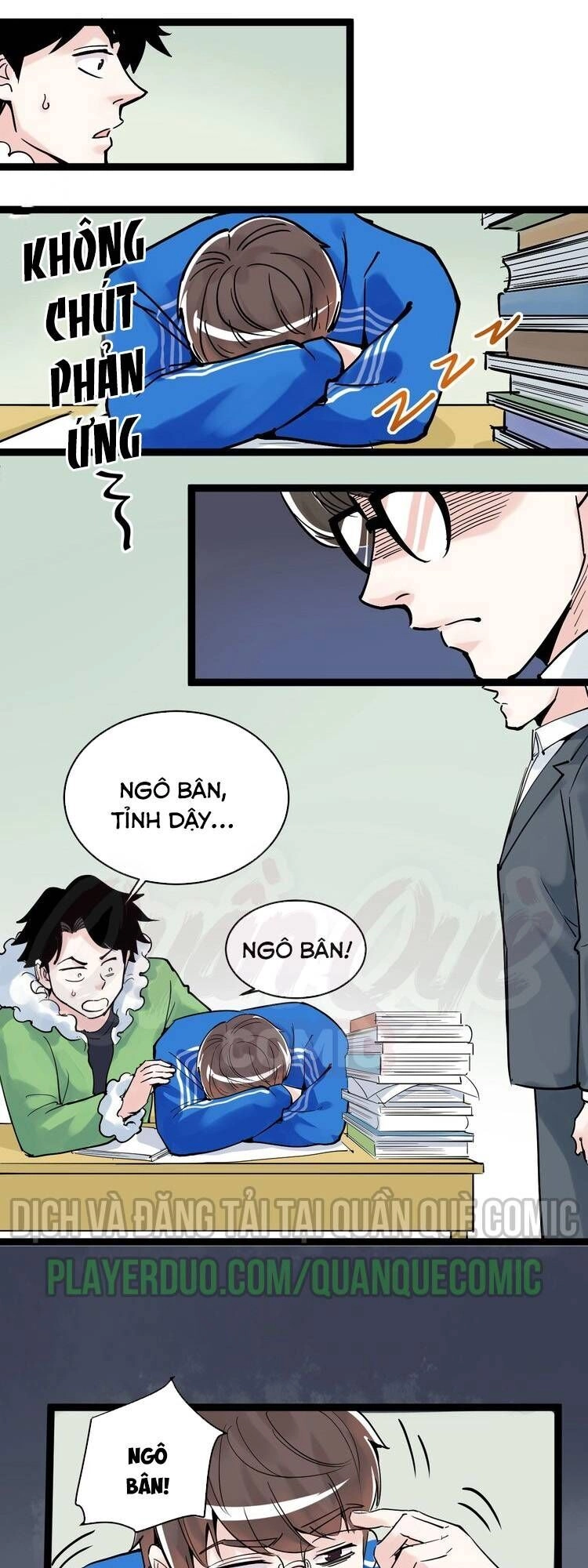 Tinh Thần Đại Hải Của Học Bá Chapter 12 - 53