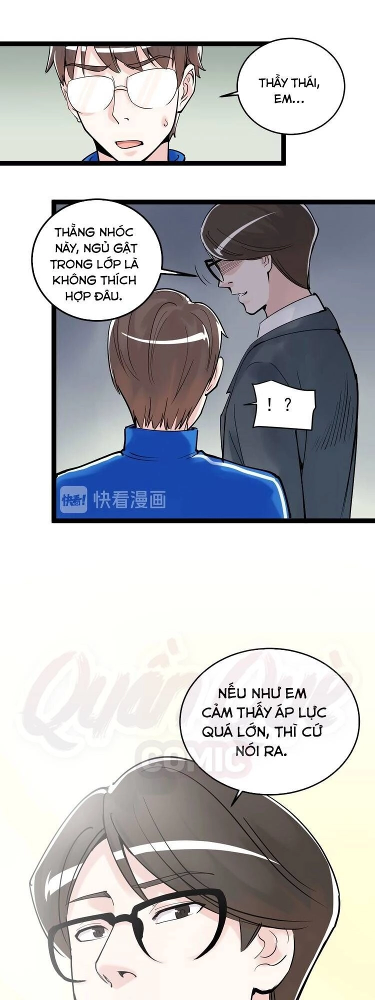 Tinh Thần Đại Hải Của Học Bá Chapter 12 - 59