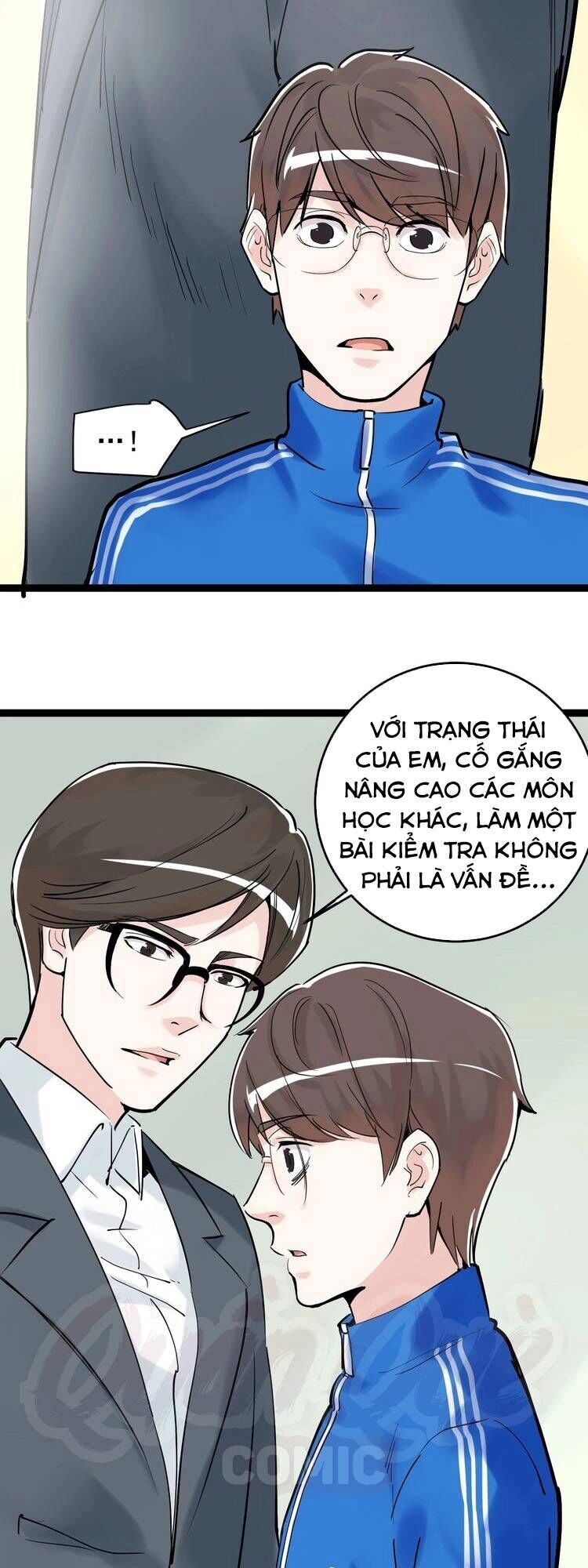 Tinh Thần Đại Hải Của Học Bá Chapter 12 - 61