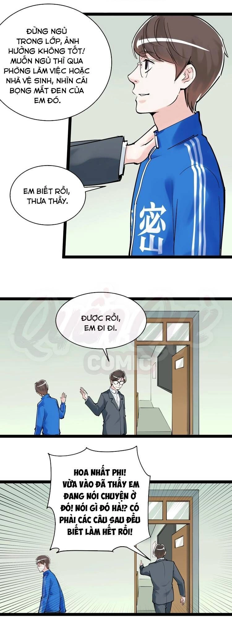 Tinh Thần Đại Hải Của Học Bá Chapter 12 - 67