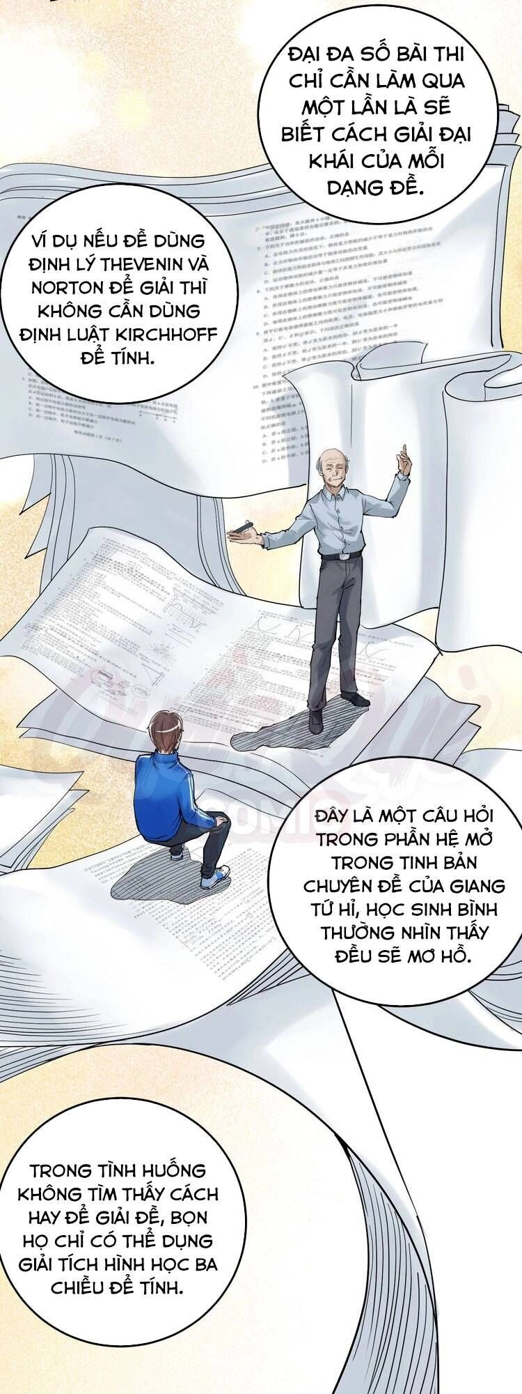 Tinh Thần Đại Hải Của Học Bá Chapter 14 - 11
