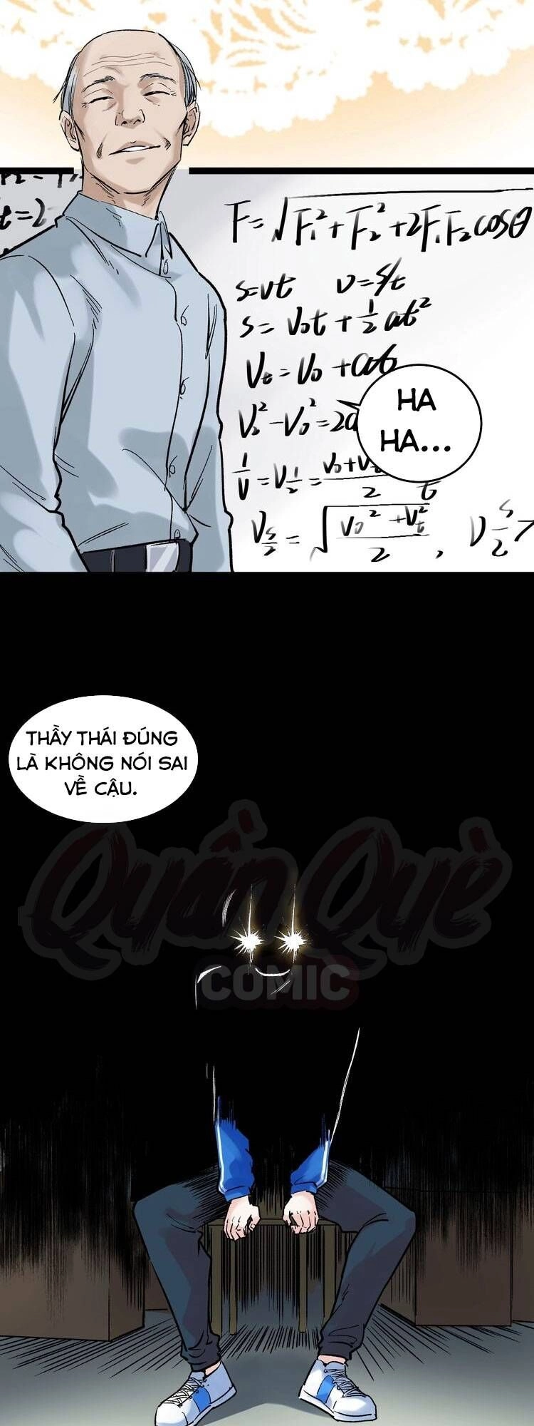 Tinh Thần Đại Hải Của Học Bá Chapter 14 - 19