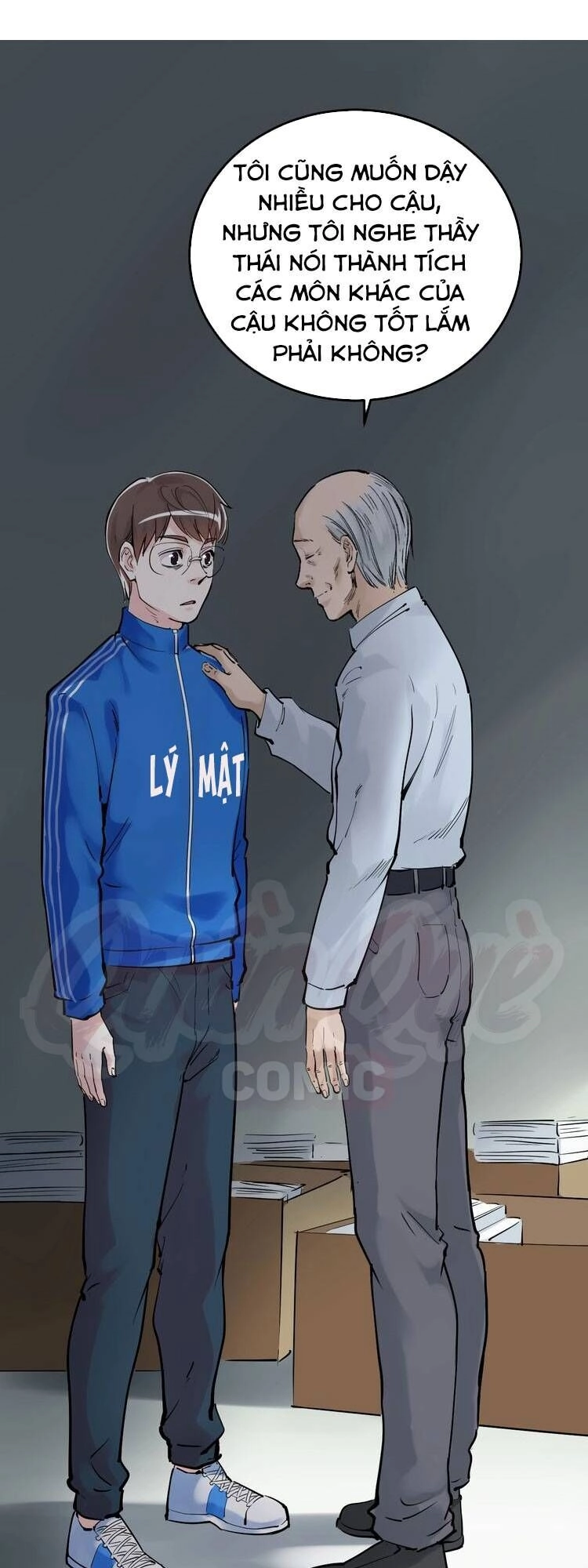 Tinh Thần Đại Hải Của Học Bá Chapter 14 - 26