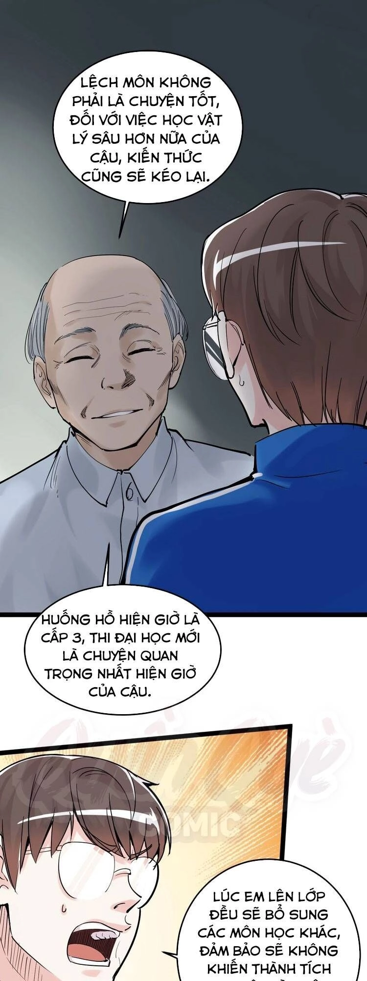 Tinh Thần Đại Hải Của Học Bá Chapter 14 - 28