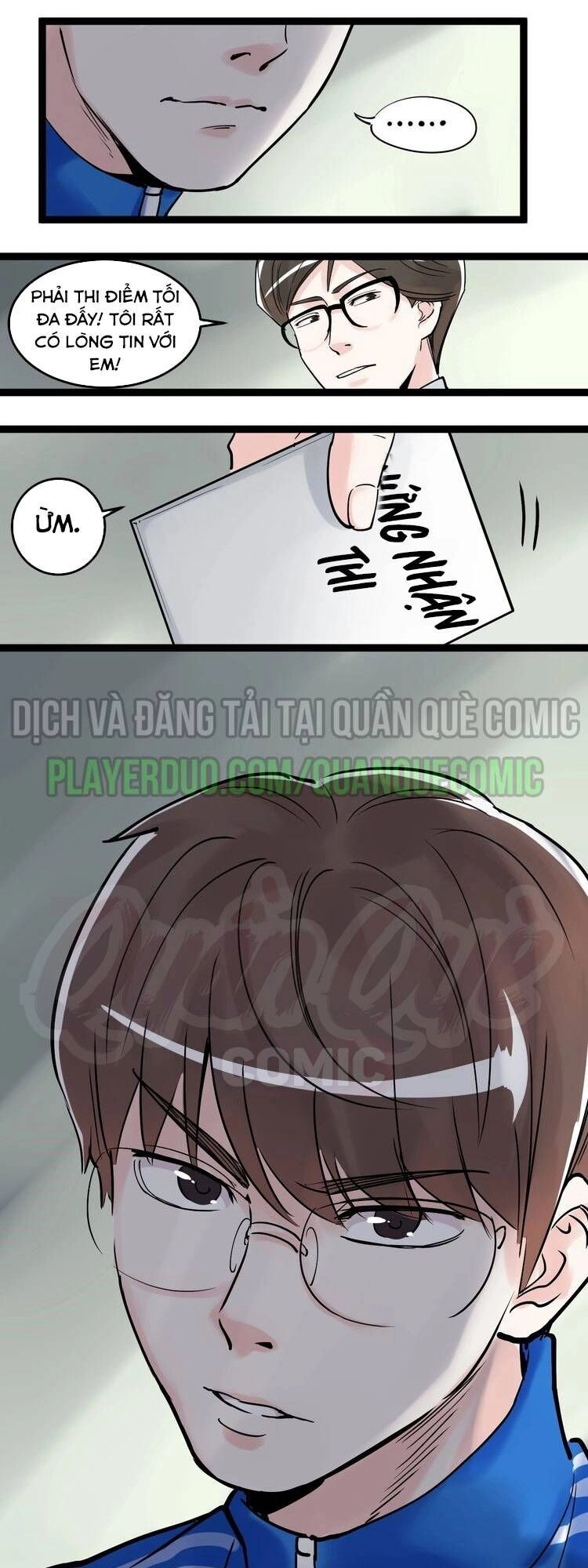 Tinh Thần Đại Hải Của Học Bá Chapter 14 - 66