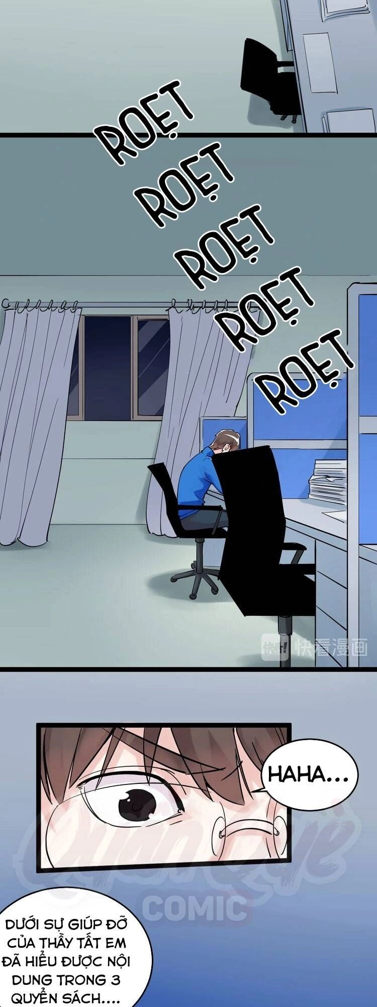 Tinh Thần Đại Hải Của Học Bá Chapter 15 - 3