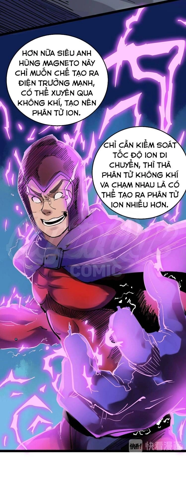 Tinh Thần Đại Hải Của Học Bá Chapter 15 - 9