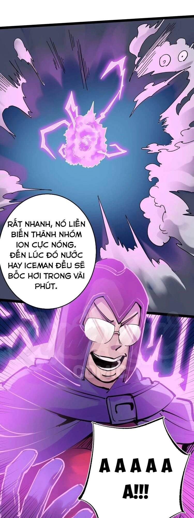 Tinh Thần Đại Hải Của Học Bá Chapter 15 - 10