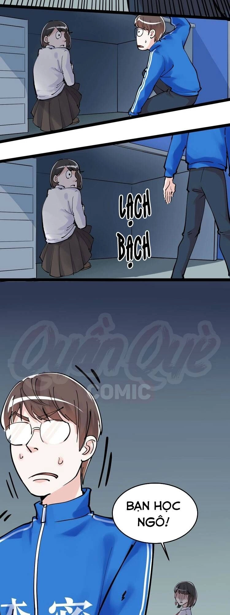 Tinh Thần Đại Hải Của Học Bá Chapter 15 - 26