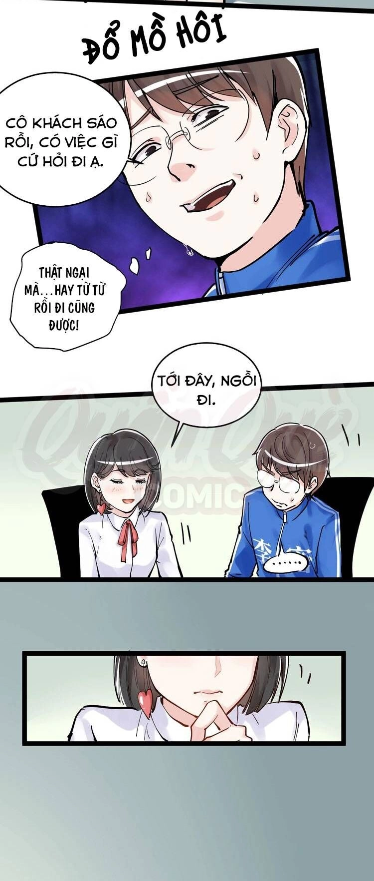 Tinh Thần Đại Hải Của Học Bá Chapter 15 - 34