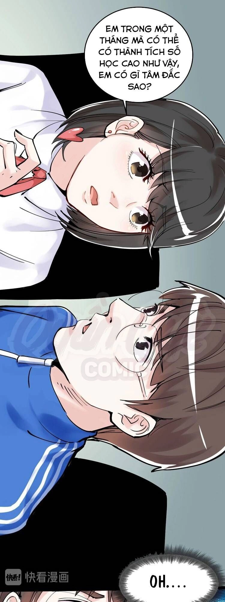 Tinh Thần Đại Hải Của Học Bá Chapter 15 - 35