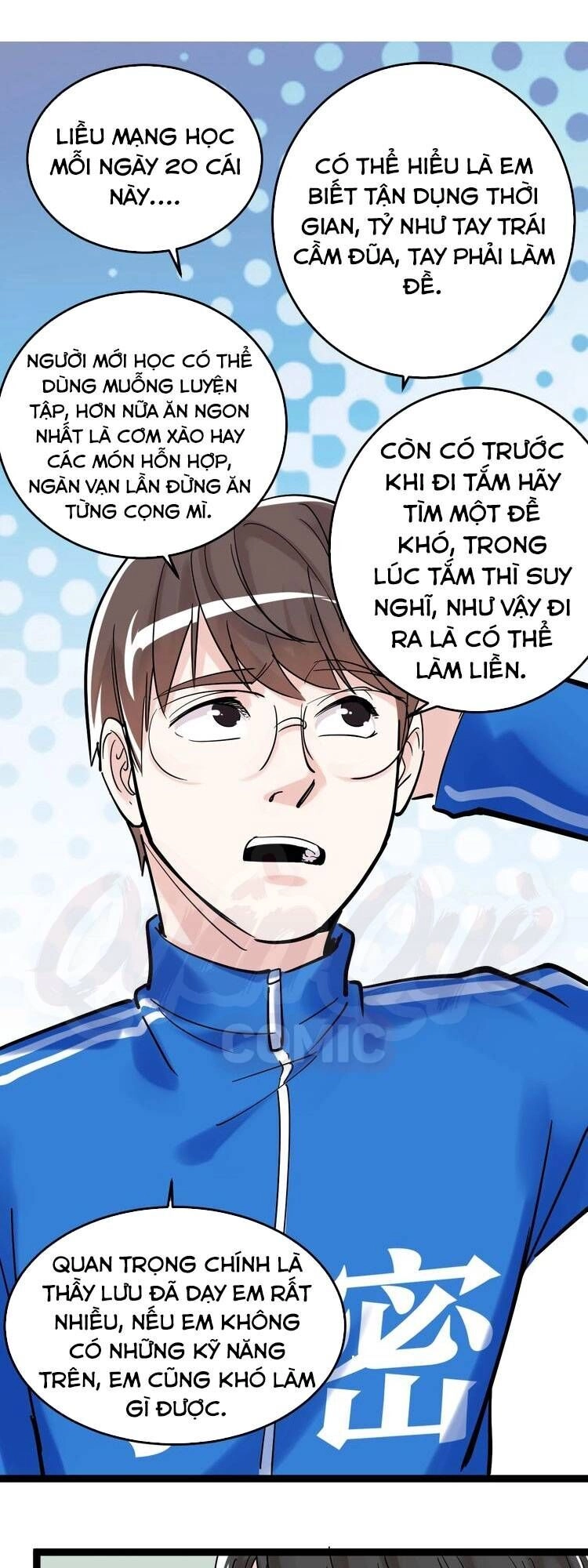 Tinh Thần Đại Hải Của Học Bá Chapter 15 - 39